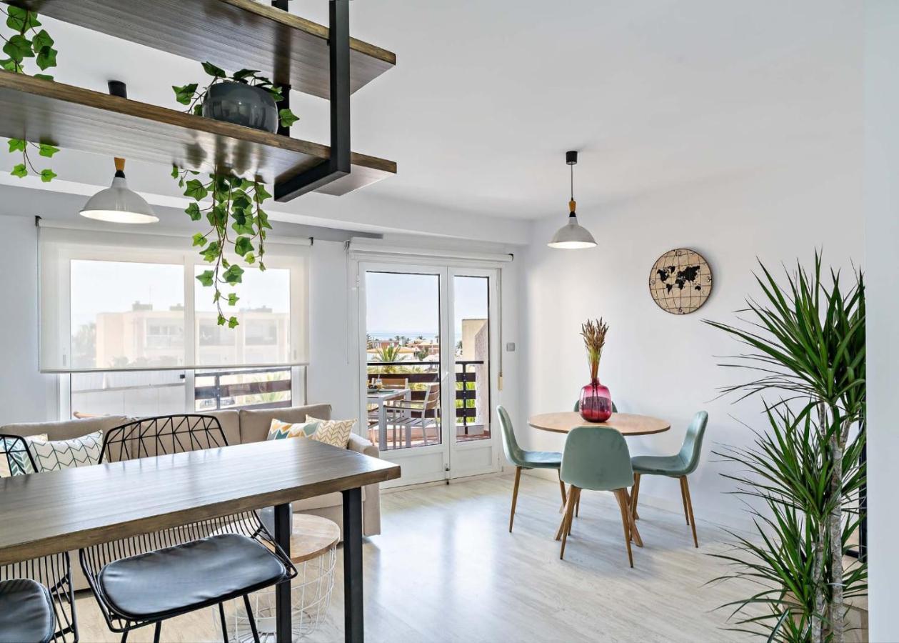 Elegante Apartamento - Concordia I Roquetas de Mar Ngoại thất bức ảnh