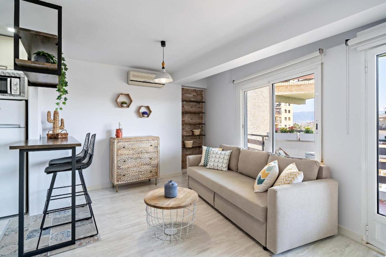 Elegante Apartamento - Concordia I Roquetas de Mar Ngoại thất bức ảnh