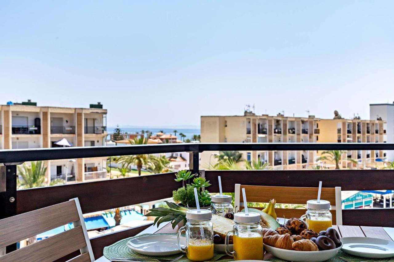 Elegante Apartamento - Concordia I Roquetas de Mar Ngoại thất bức ảnh