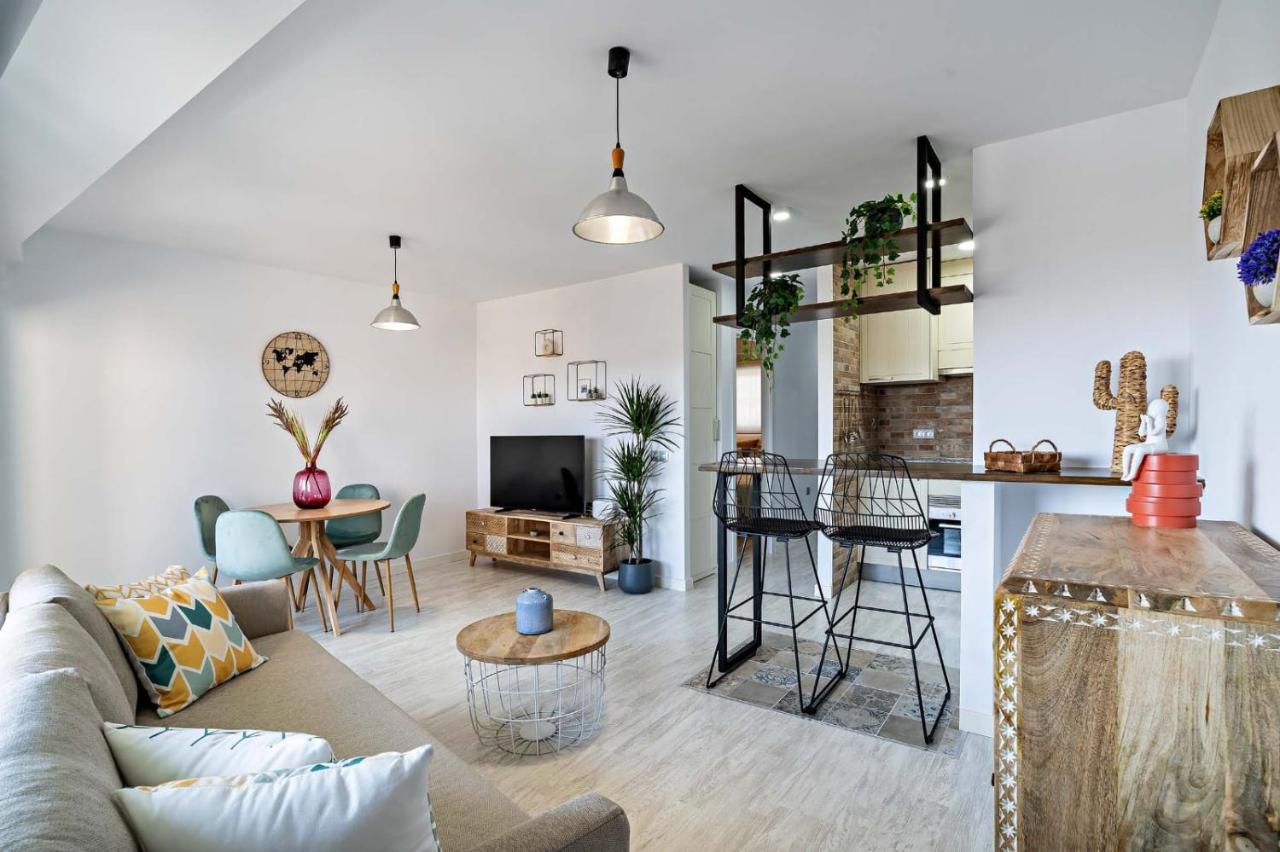 Elegante Apartamento - Concordia I Roquetas de Mar Ngoại thất bức ảnh