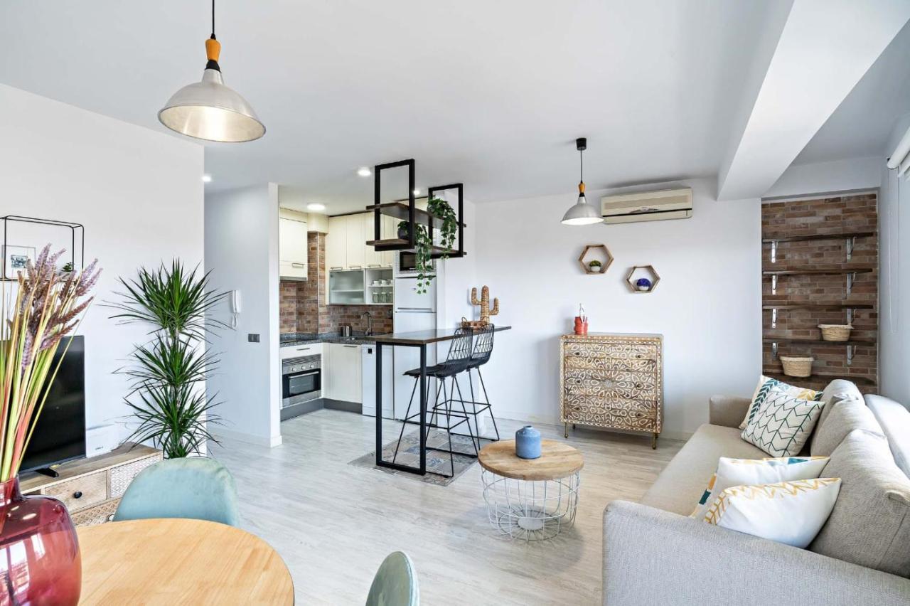 Elegante Apartamento - Concordia I Roquetas de Mar Ngoại thất bức ảnh