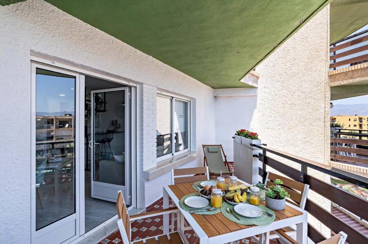 Elegante Apartamento - Concordia I Roquetas de Mar Ngoại thất bức ảnh