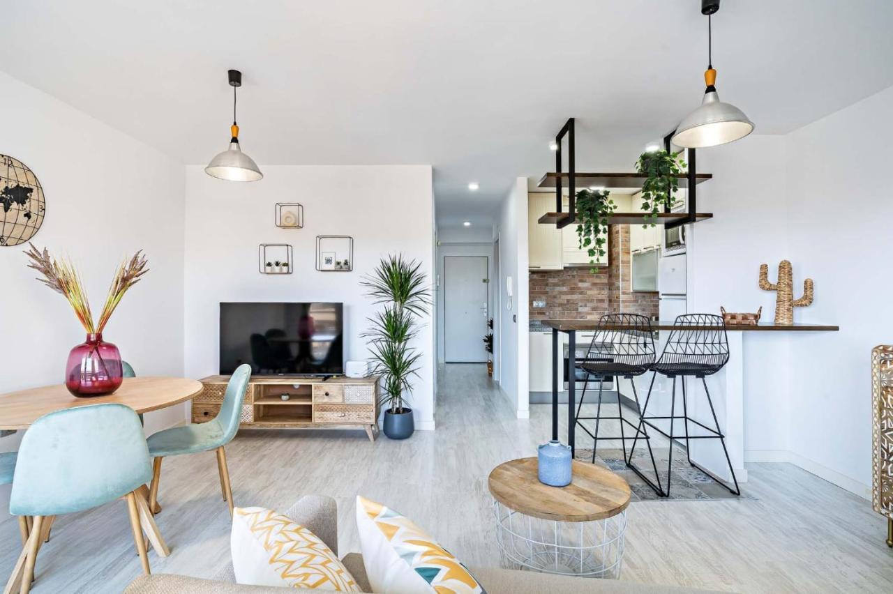 Elegante Apartamento - Concordia I Roquetas de Mar Ngoại thất bức ảnh